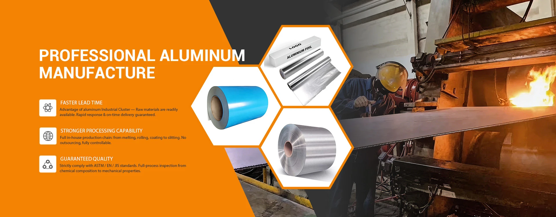 Aluminum Supplier